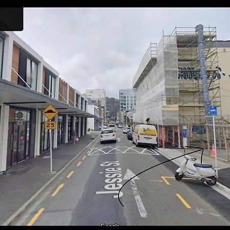 The Convenient Corner Wellington Exterior foto