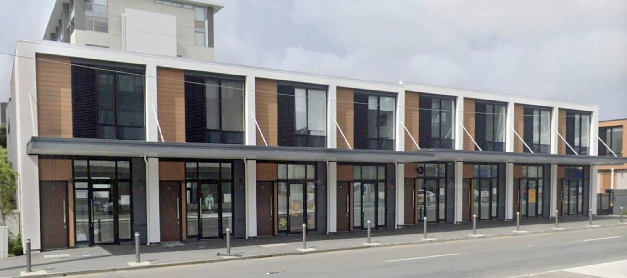 The Convenient Corner Wellington Exterior foto